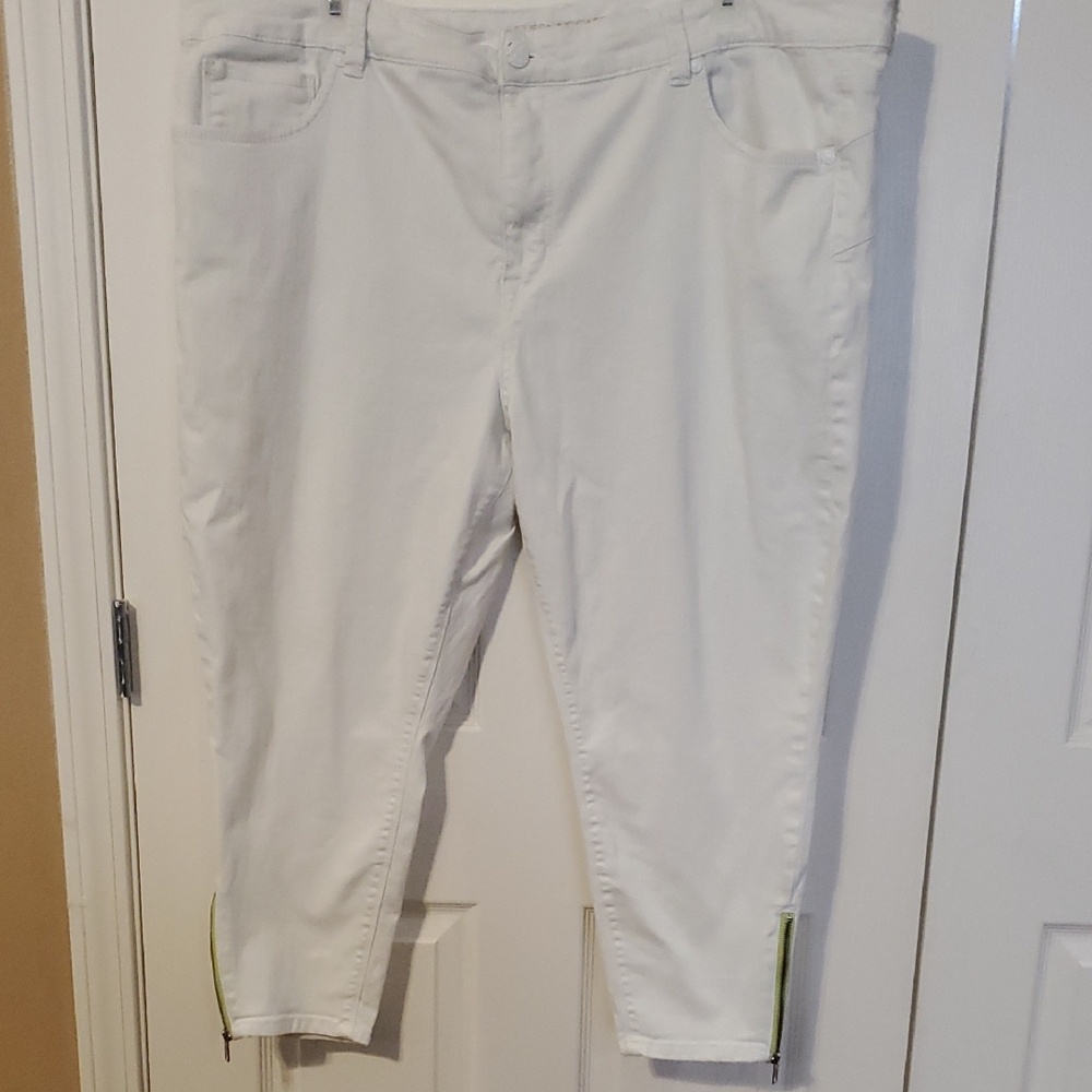 Melissa McCarthy Seven7 jeans size 26W